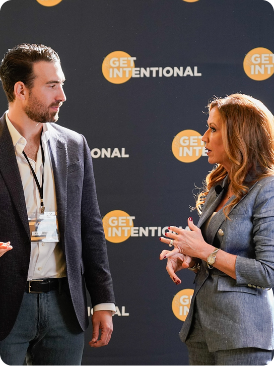 Get Intentional Event Experience